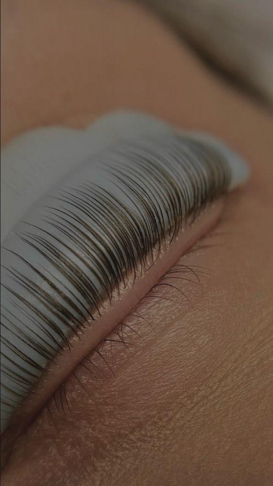 Eyelash Lift