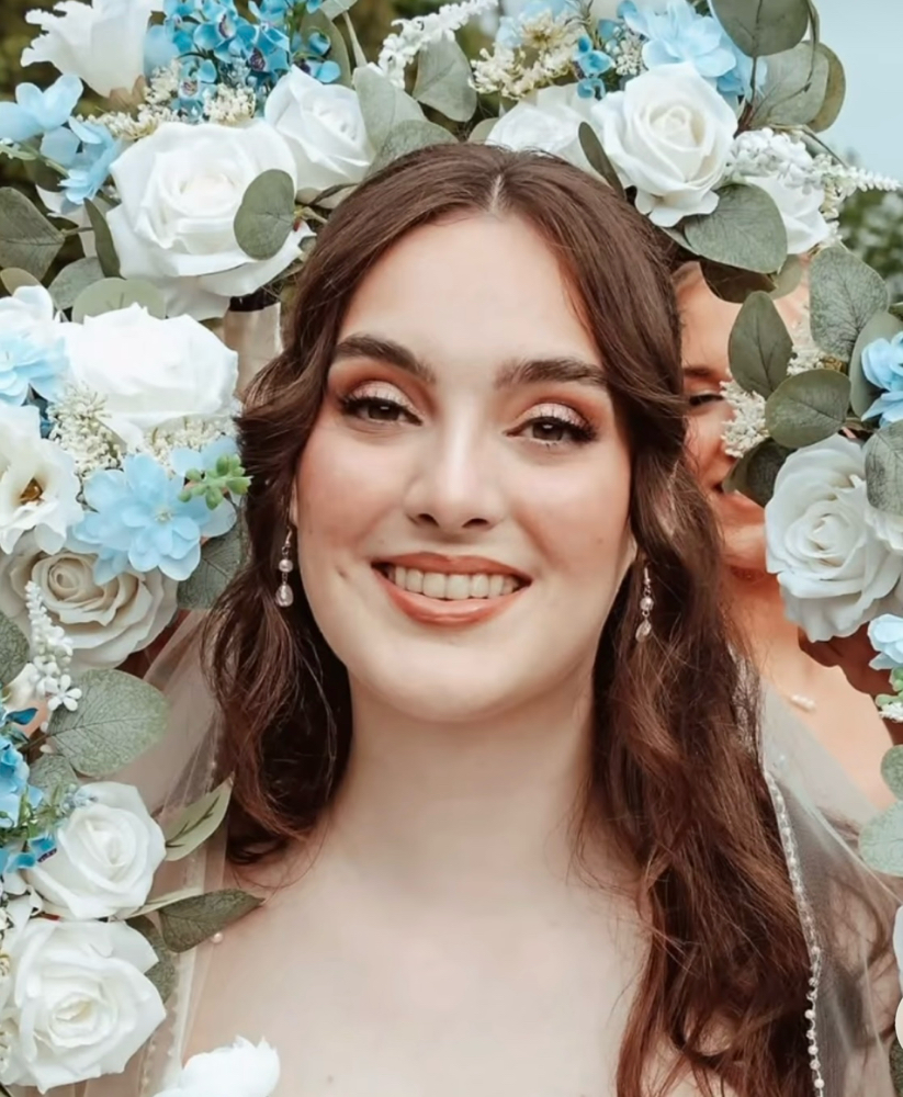 Bridal Hair & Makeup Trial at Hair-By-Amelia in Lebanon Tn, TN