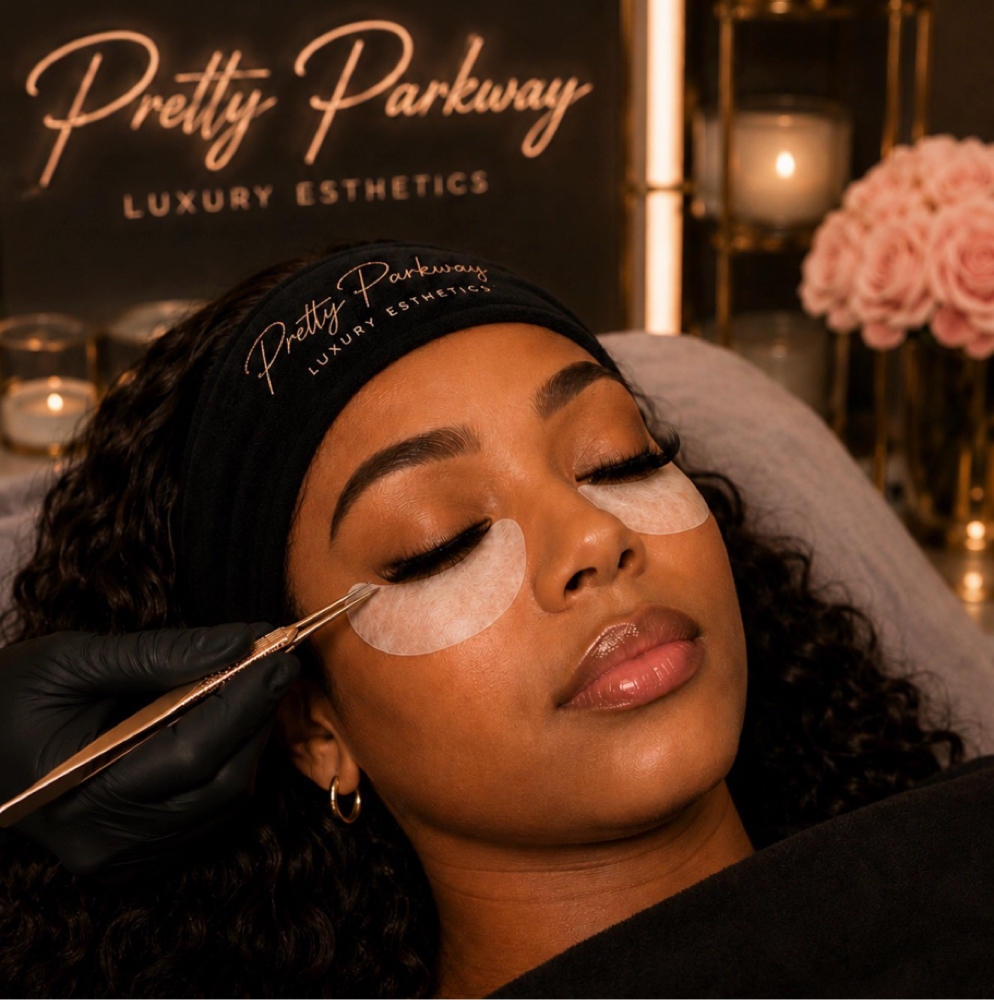 New Client-Lash Extensions at Pretty Parkway in Frisco, TX