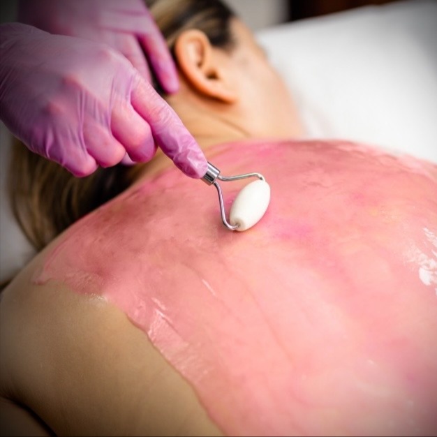 Back Skin Therapy at Wellness Touch Therapeutic Spa in Orlando, FL