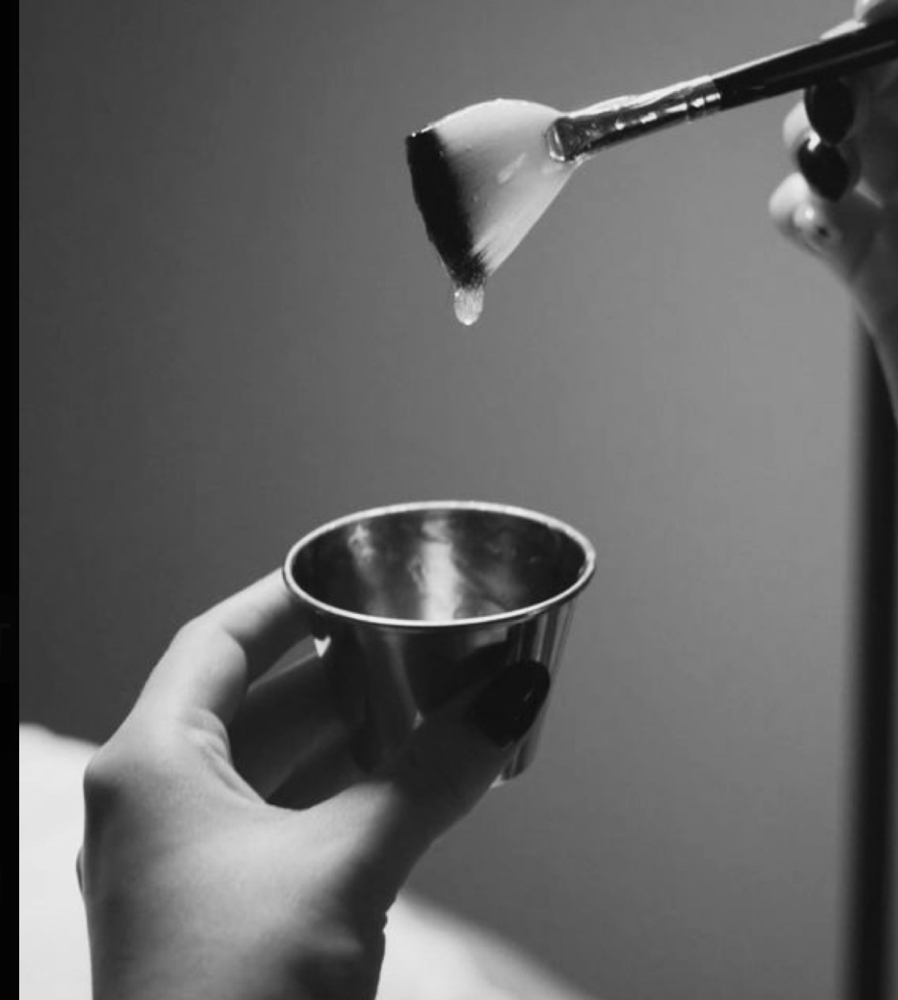 Bottoms Up “Facial”