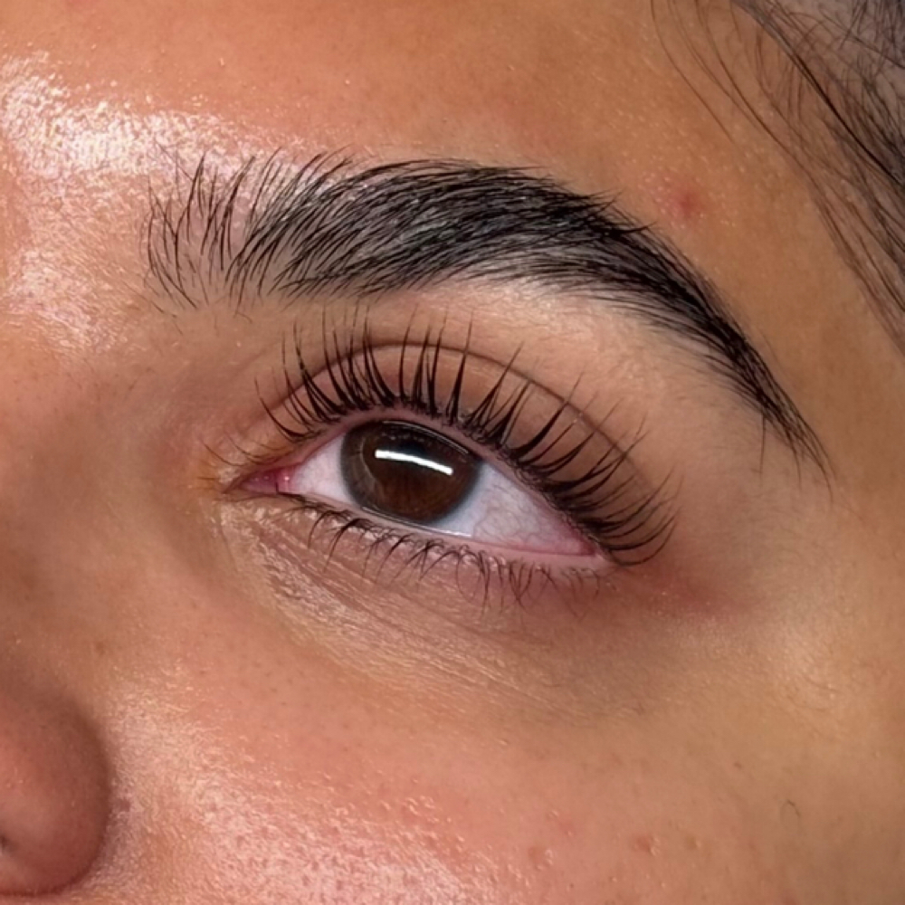 Korean Lash Lift + Tint at Rae Claire Esthetics in Metairie, LA