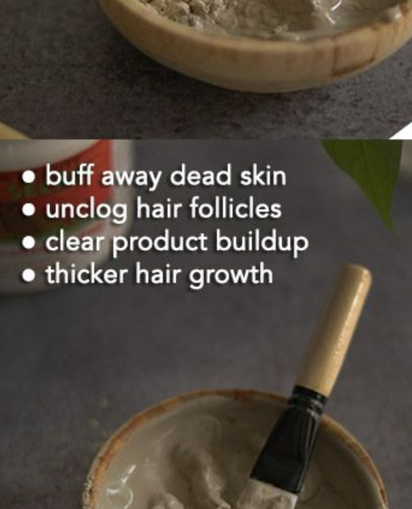 Scalp Scrub Treatment