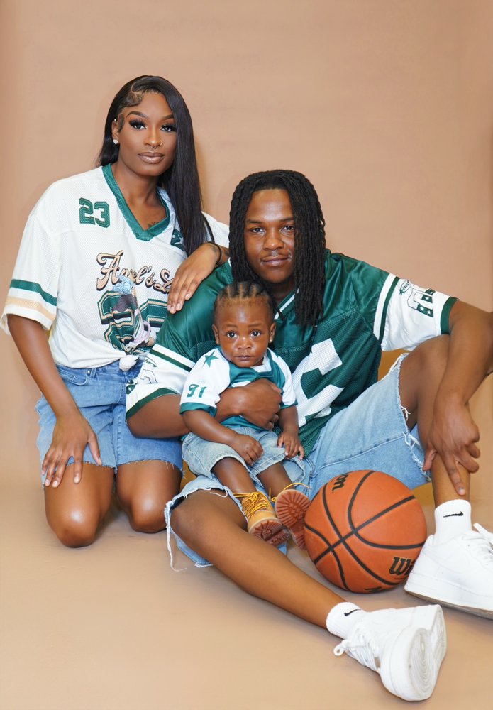 Portrait Sessions (Solo/Family)