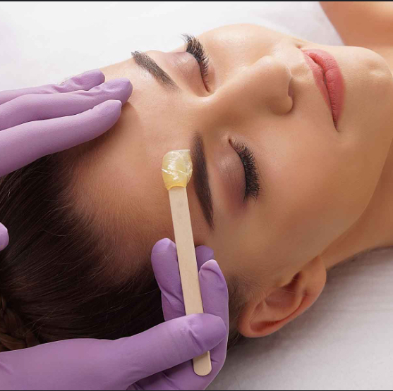 Eye Brow Wax