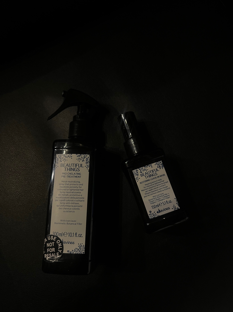 K18 / Beautiful Thing Treatment