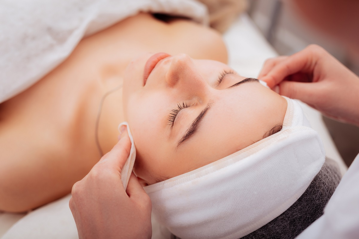 Immune Boosting Facial