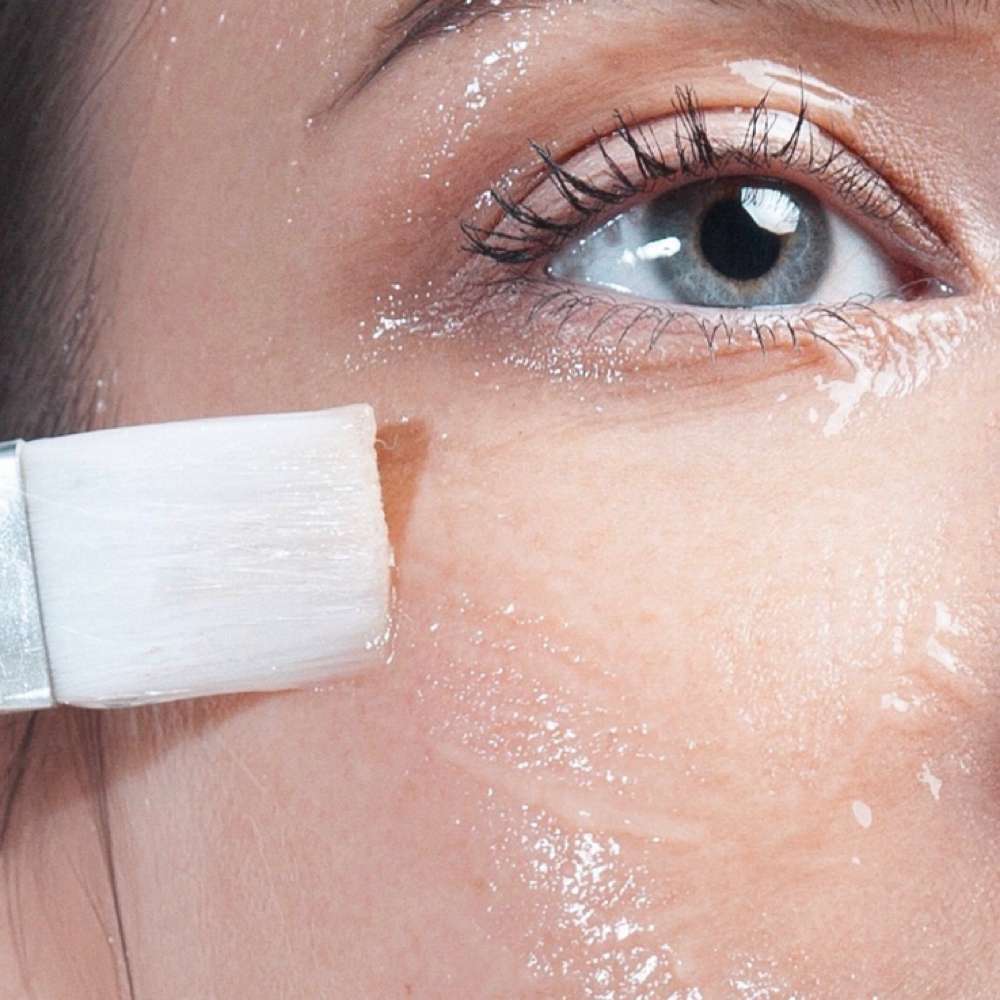 Glacial Glow Chemical Peel at Poppy & Aster Beauty Bar in Columbia Falls, MT