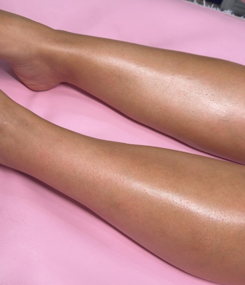 Full Leg Wax at Rose Beauty Bar | LLC in Lewisville, TX