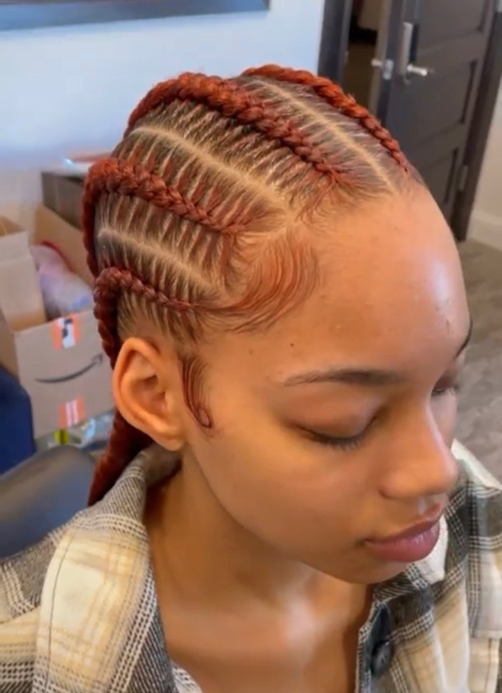 Feed-In Braids 6