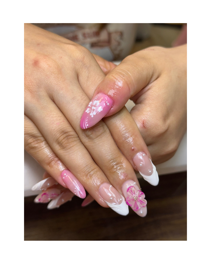 Gel X Nails