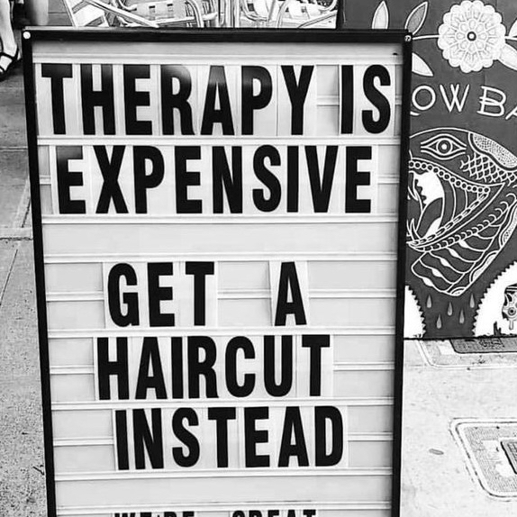 Haircut Added To A Color Service