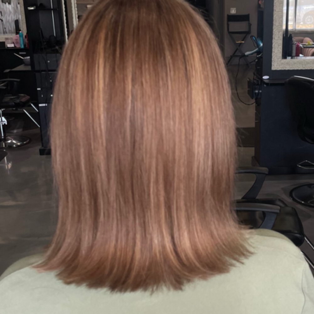 Haircut at Yesenia Sandoval in Fairfield, CA