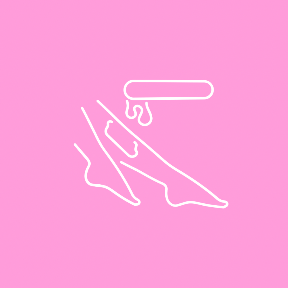Cheek Wax