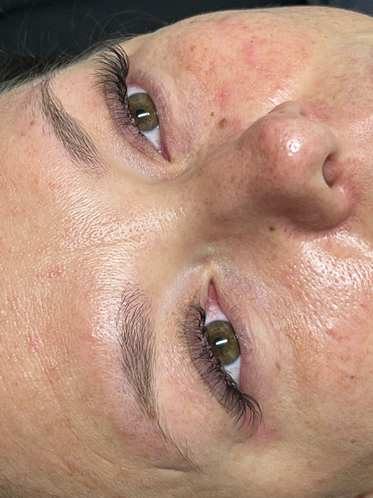 Lash Extensions (hybrid)