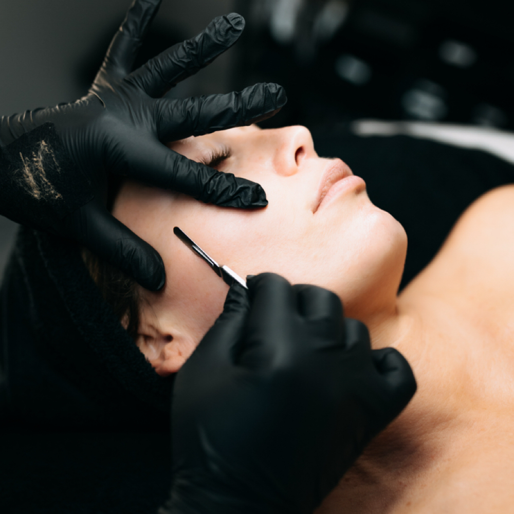 Dermaplane Enhancement at Skin Seed in Turlock, CA