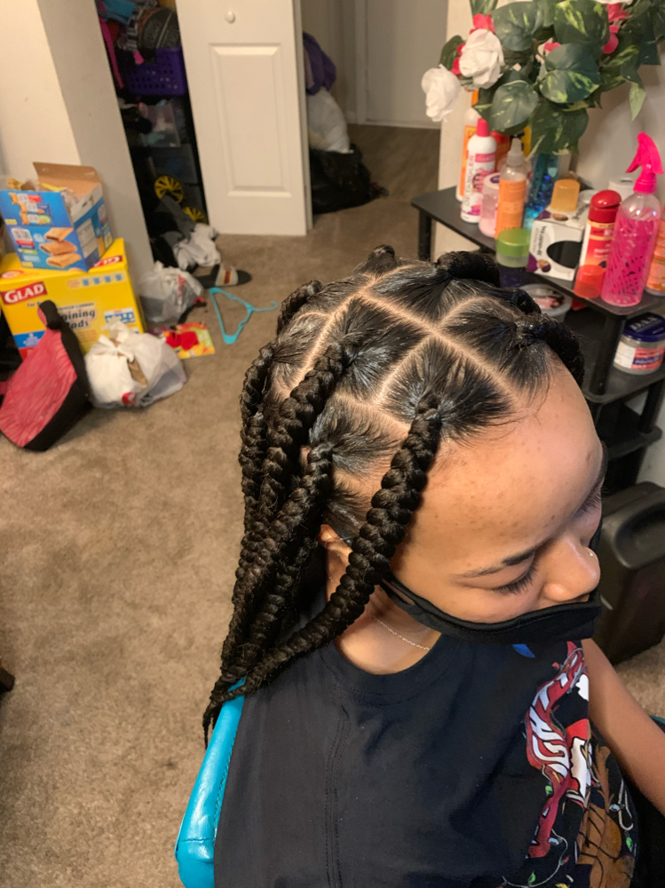 Knotless (Large)