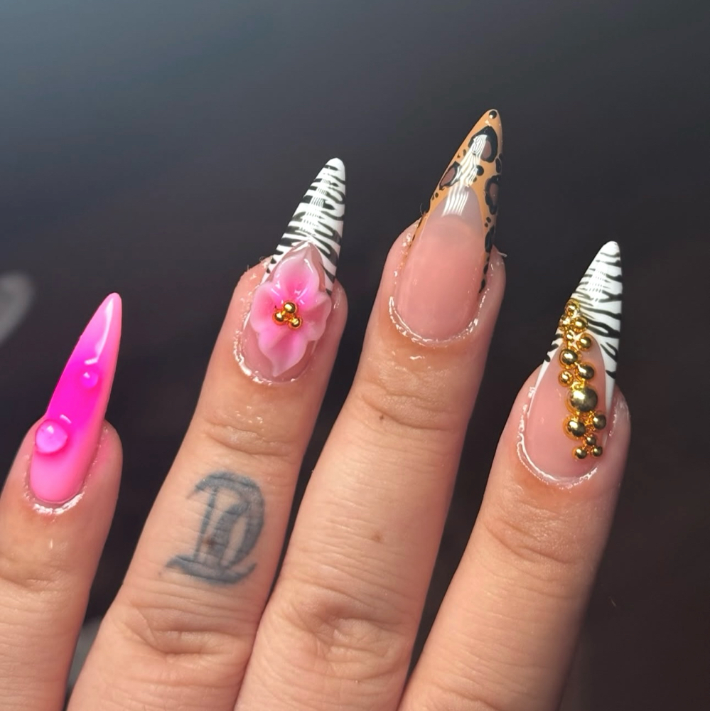 Gel-X Full Set