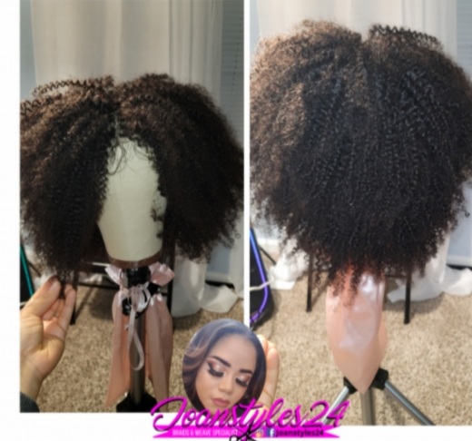 Custom Wigs
