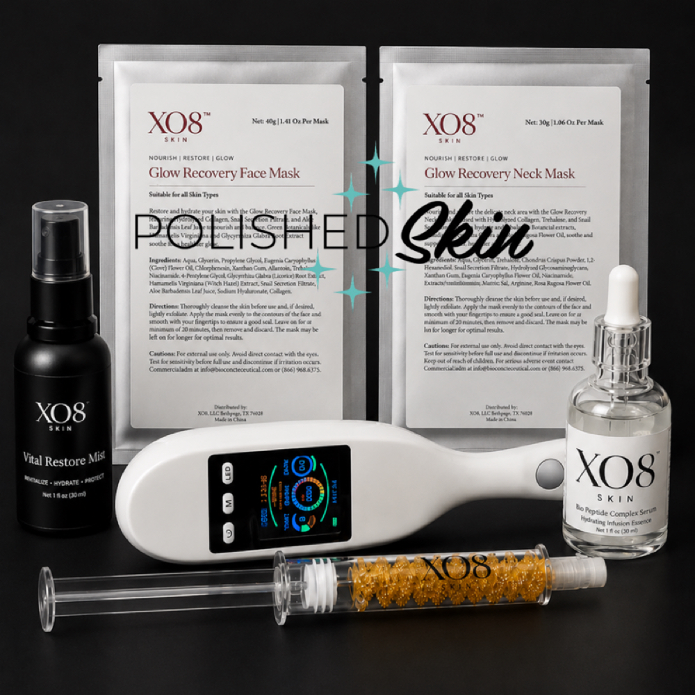 Jet Plasma Rejuvenation at Polished Skin in Eugene, OR