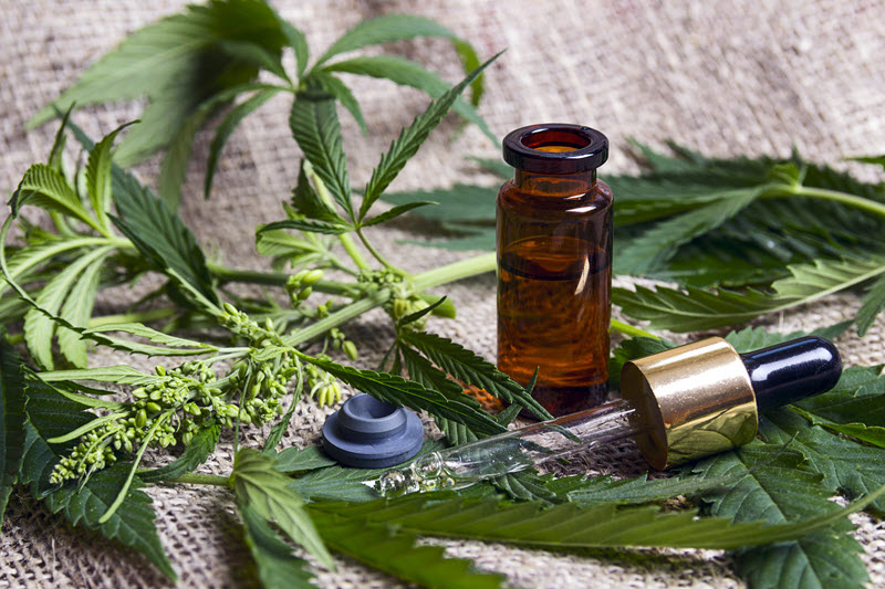 Hemp Oil Add On