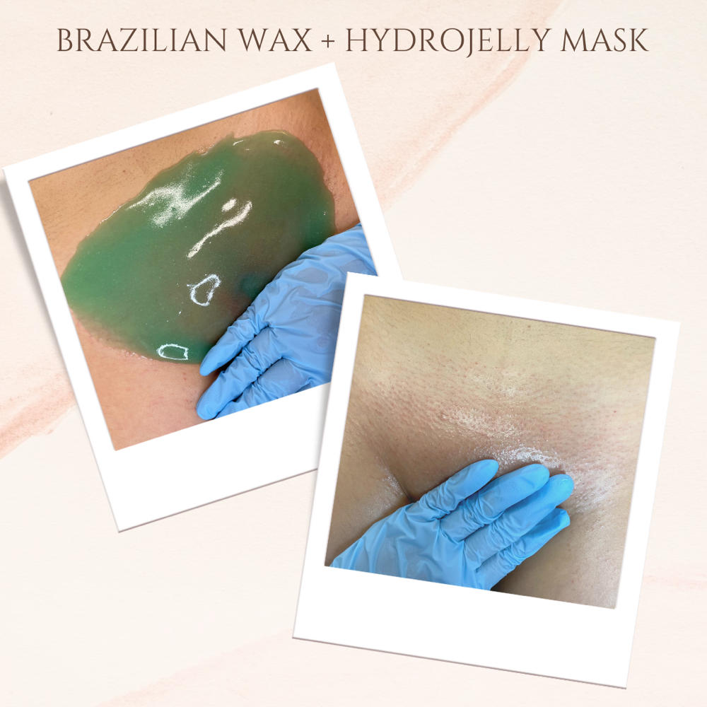 Brazilian & Hydrojelly Mask