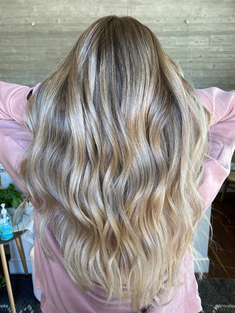 Full Balayage