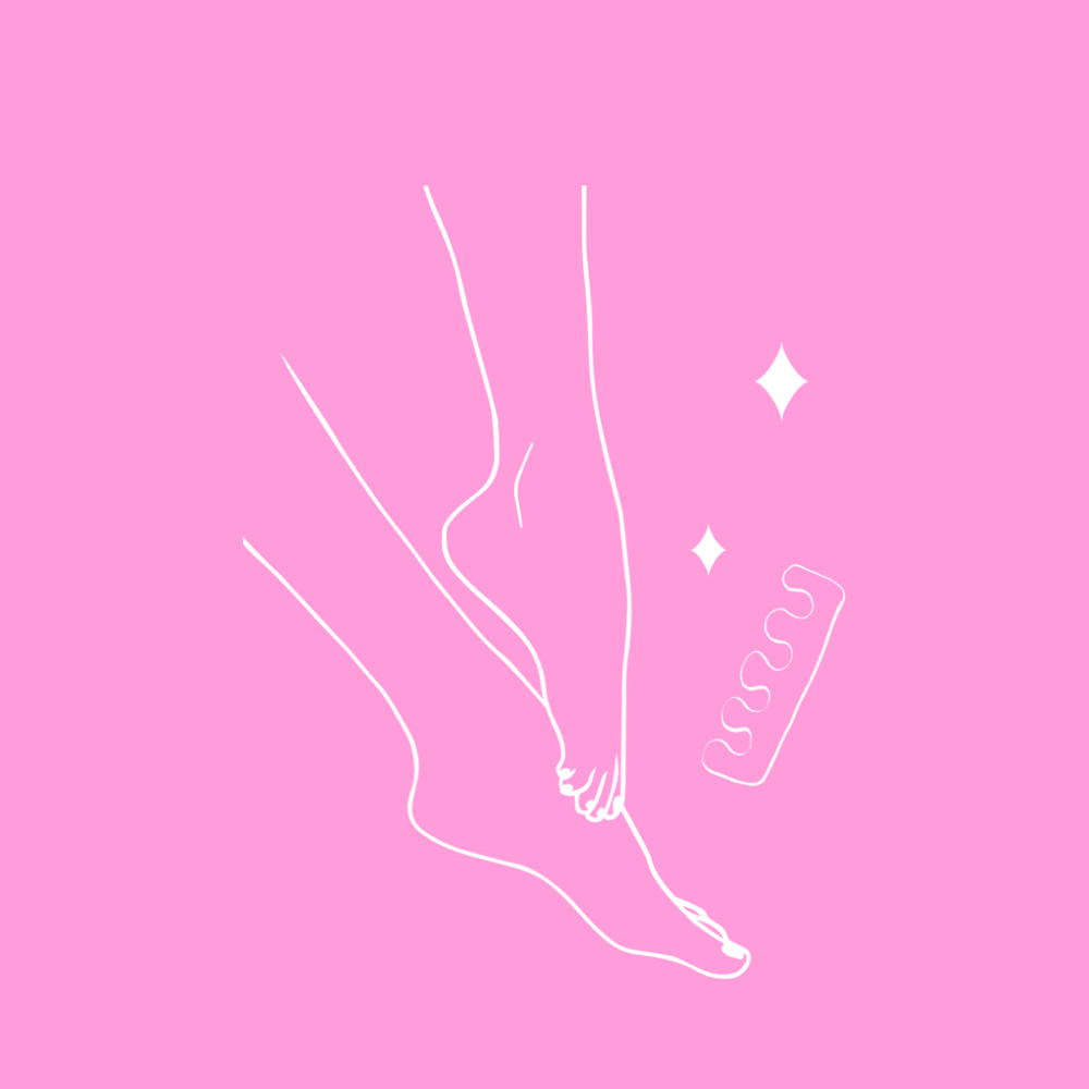 Pedicure - Milk & Honey Pedi