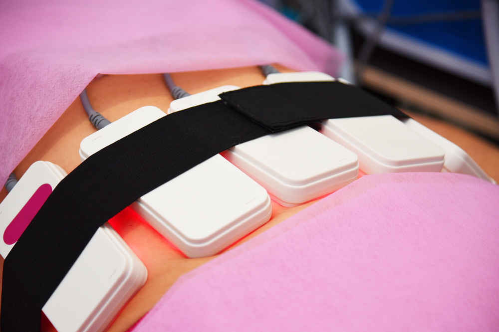 Lazer Lipo - 1 area