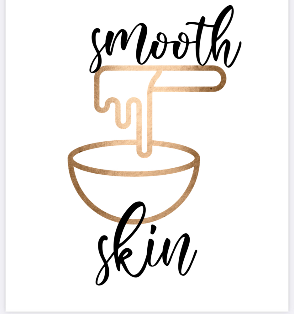 Underarm wax
