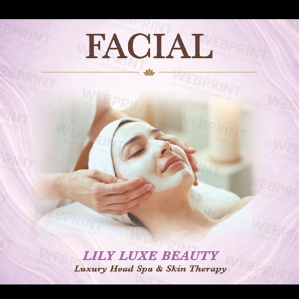 1. Lily Glow Signature Facial at Lily Luxe Beauty in Durham, NC