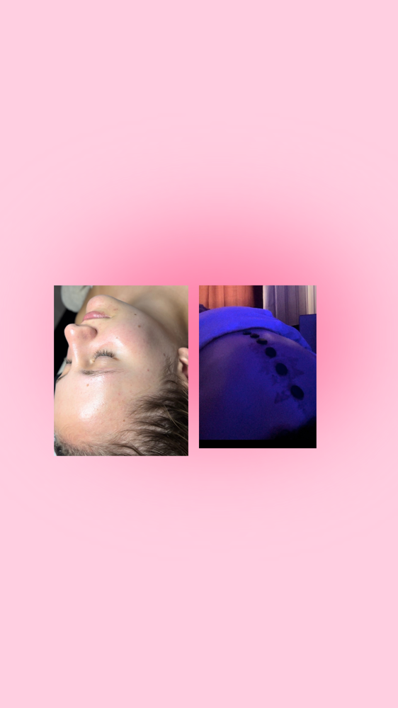 Stress Relief w/ Facial add on
