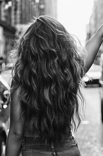 Extra Long Hair Cut