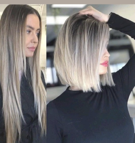Women Cuts