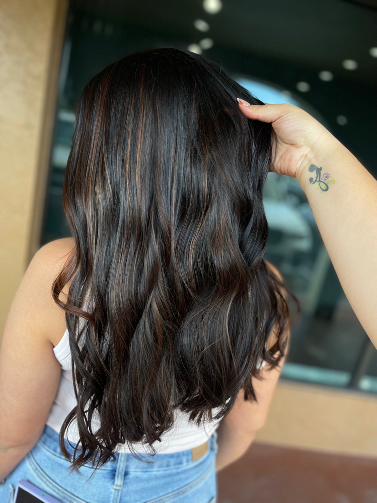Root Touch Up
