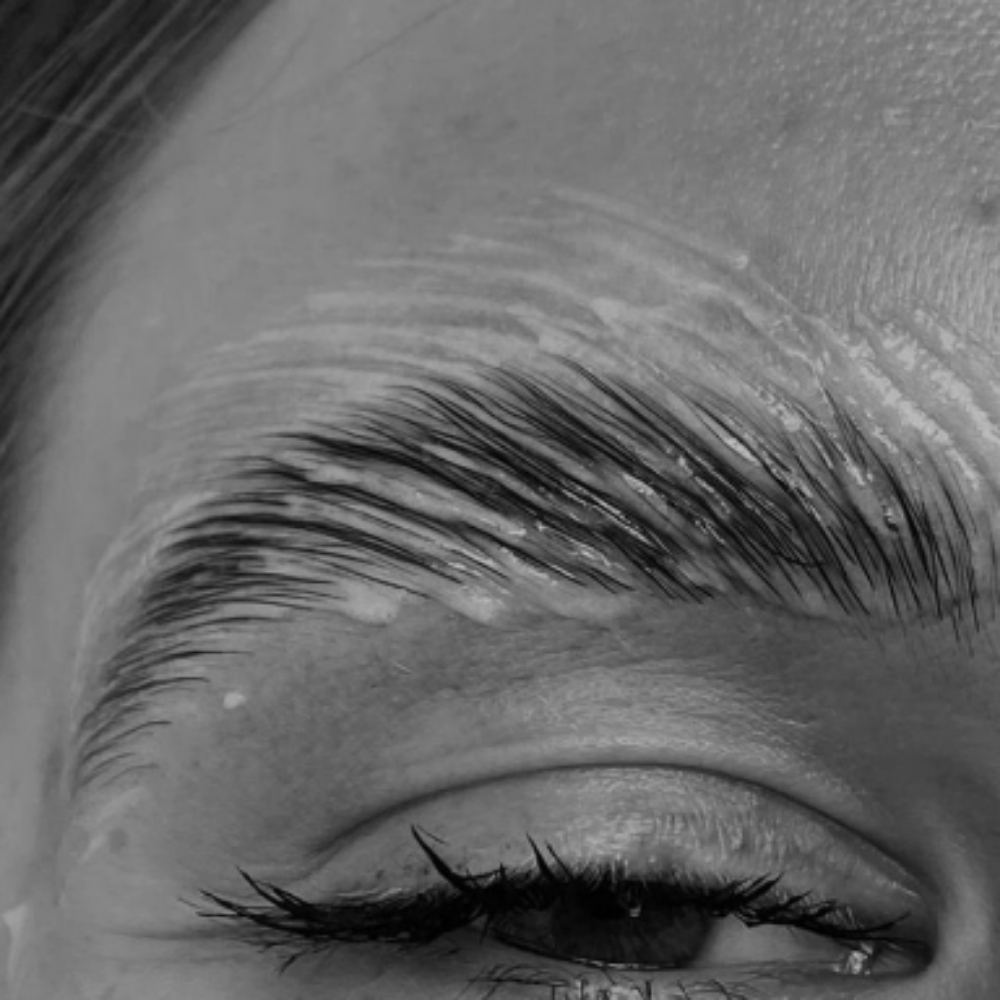 Brow Color at Angela Nicole in Brownsburg, IN