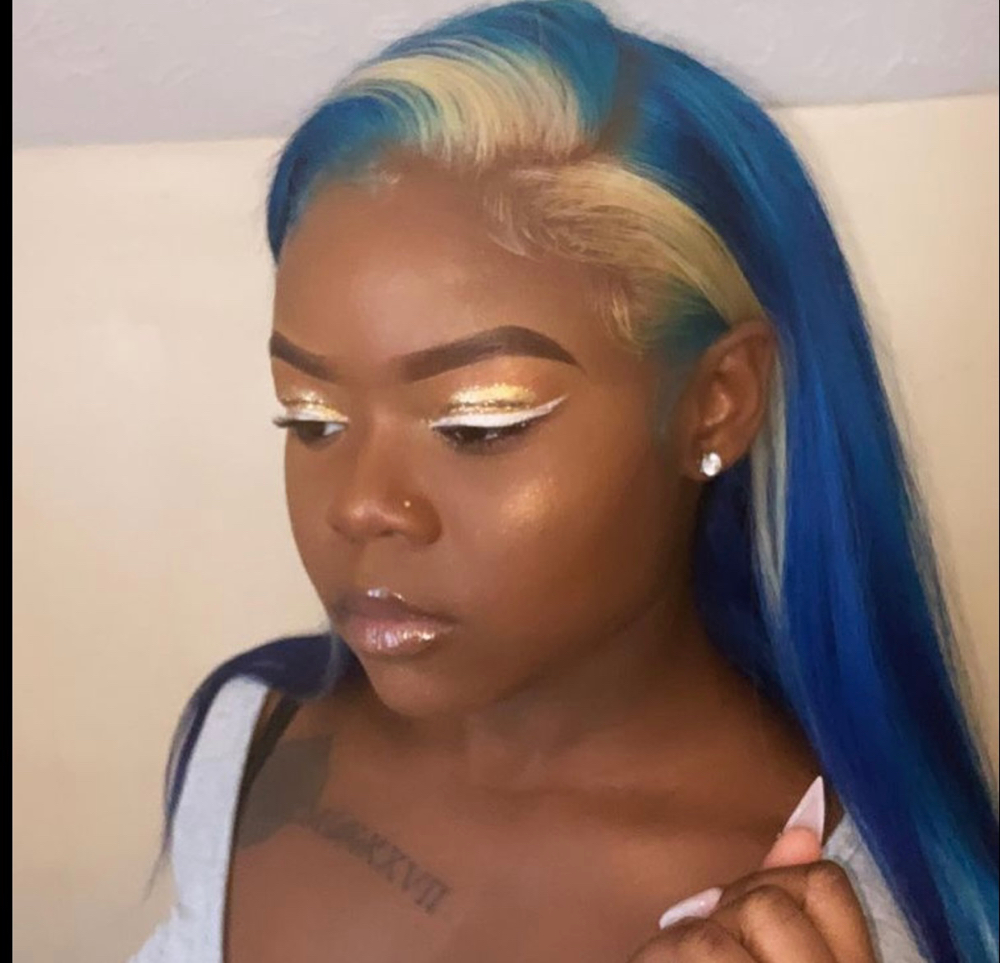 Full Face Natural (NO GLITTER) at Tee Harrison in Columbus, OH