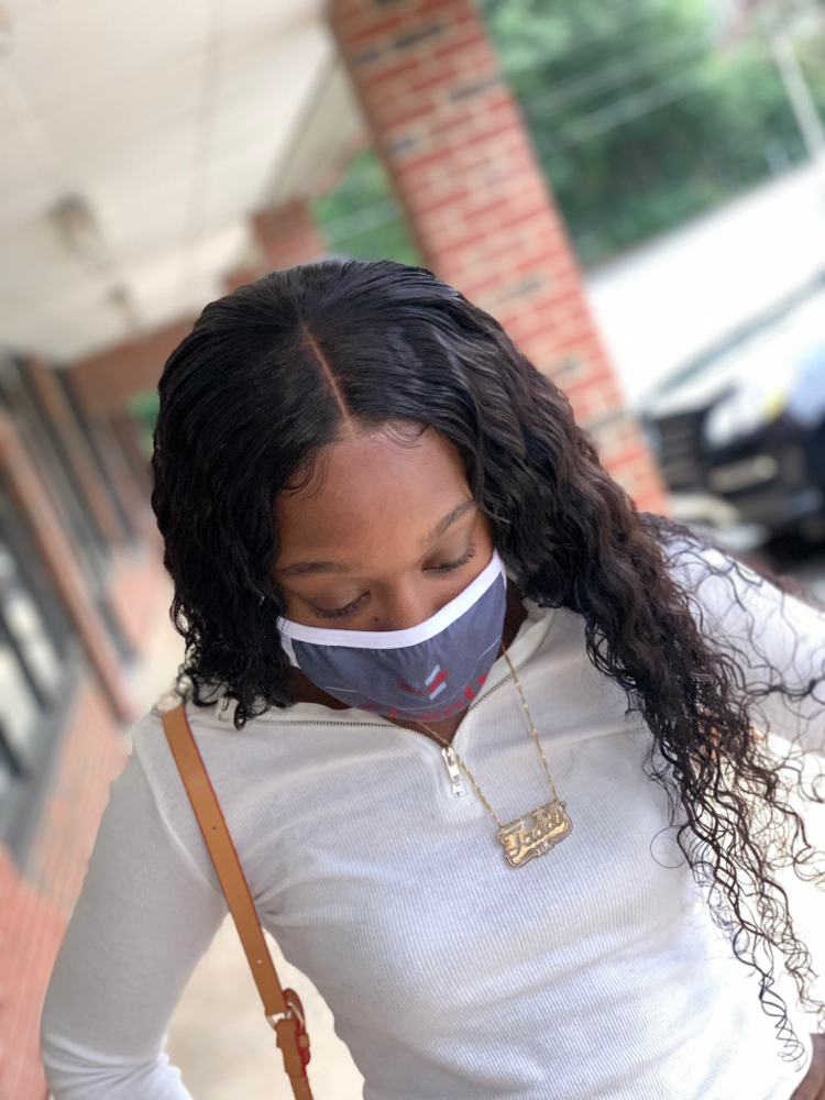 Lace Closure Sew In