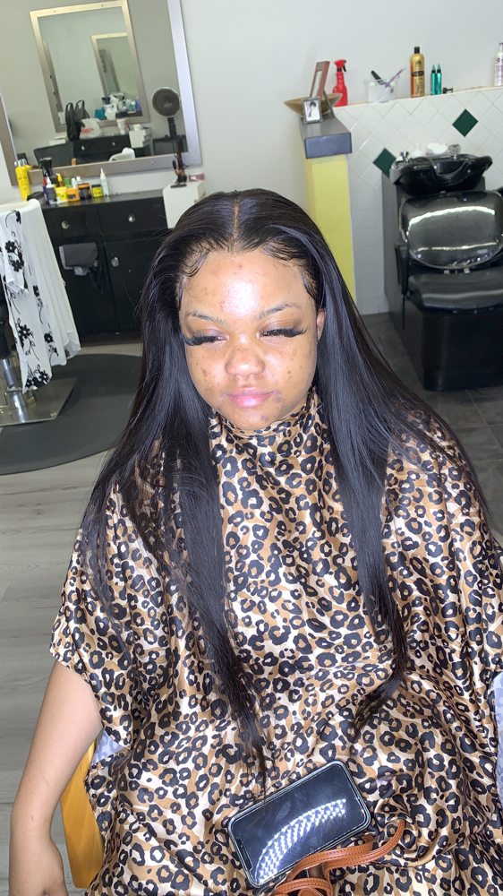 Wig install