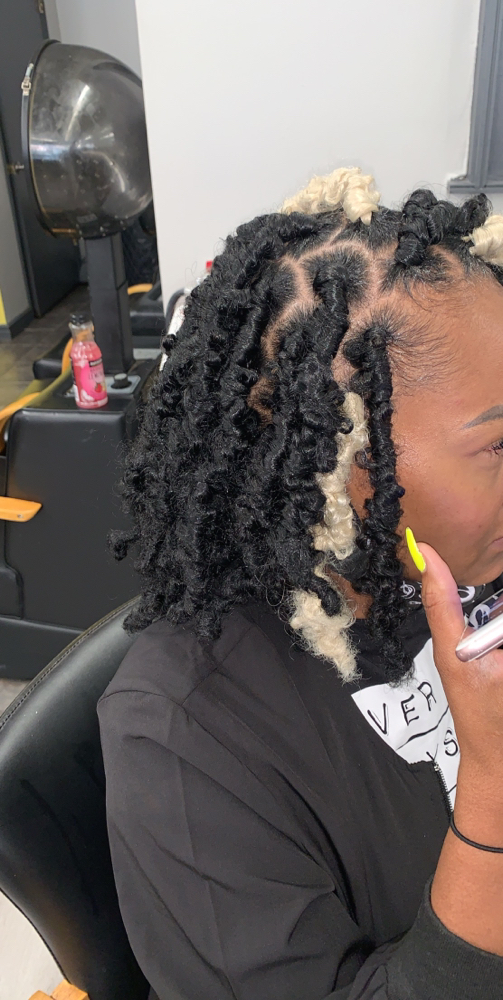 Buterfly Locs