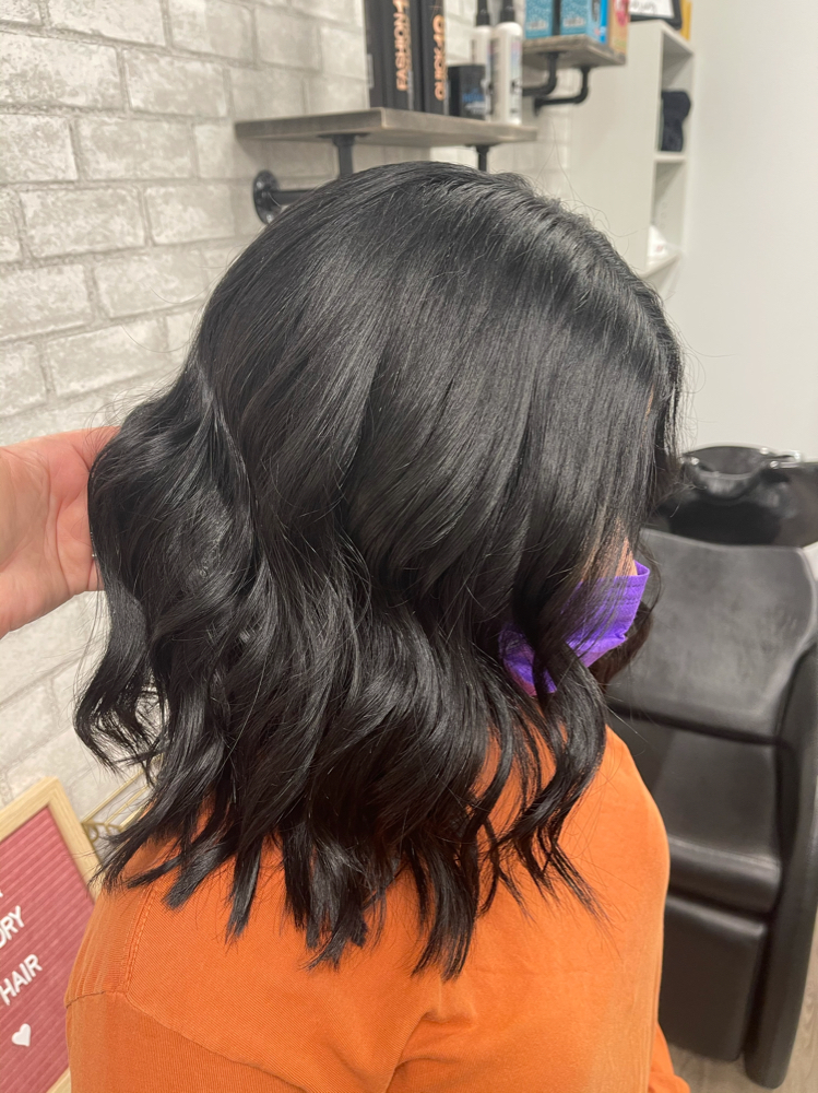 Root Touch Up ( no cut )