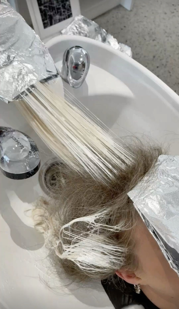 BLONDE AND BOUJEE