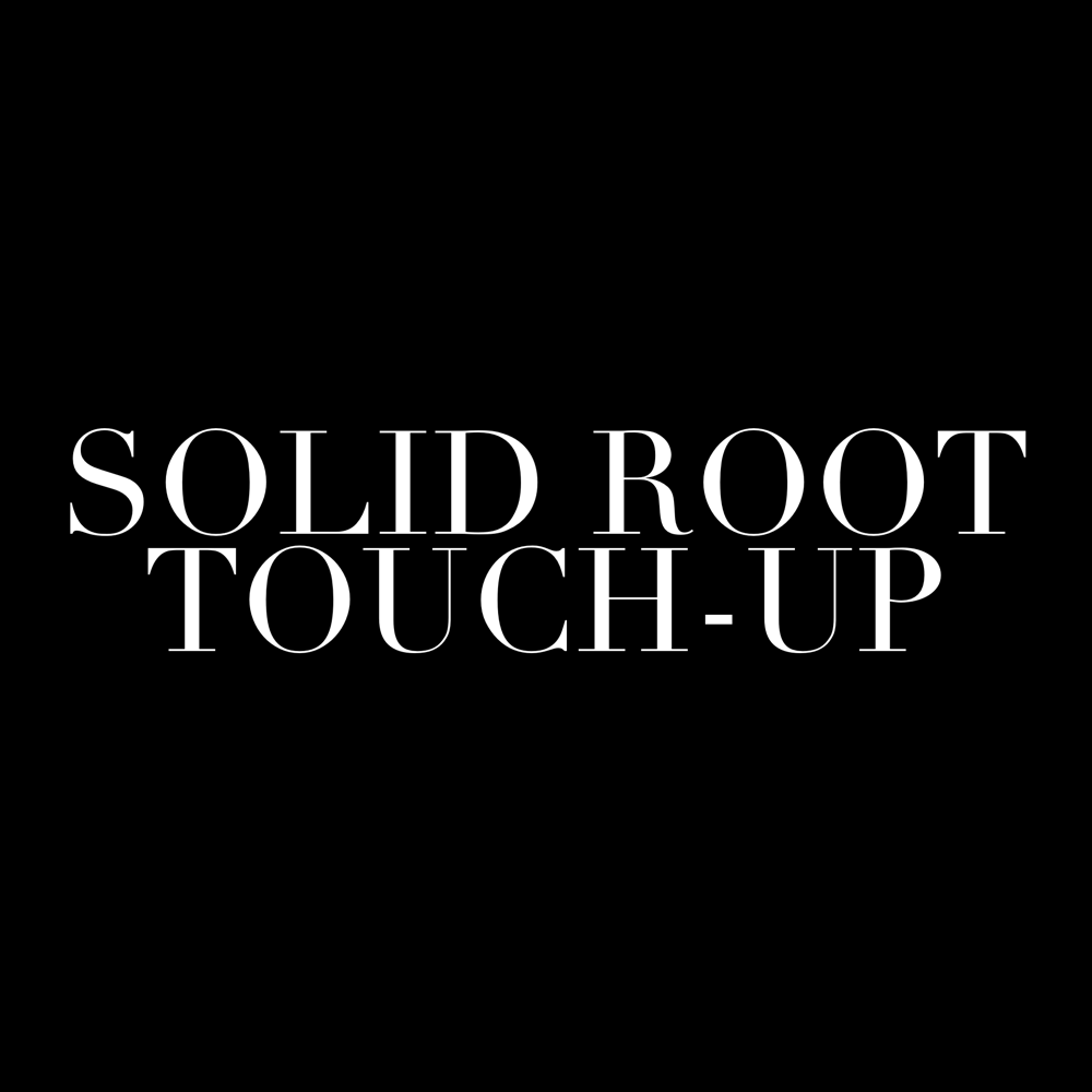 Solid Root Touch-up