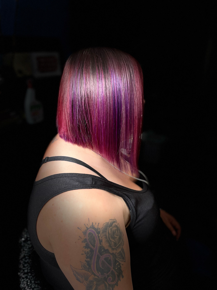 Hair Color