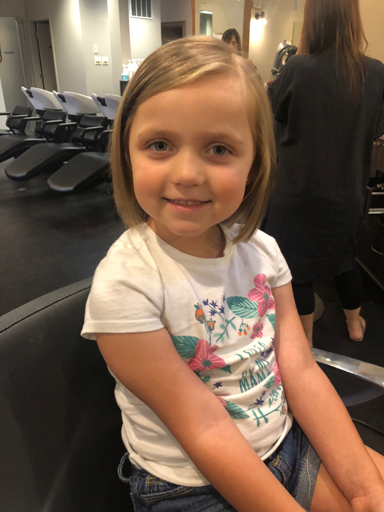 Kids Cut