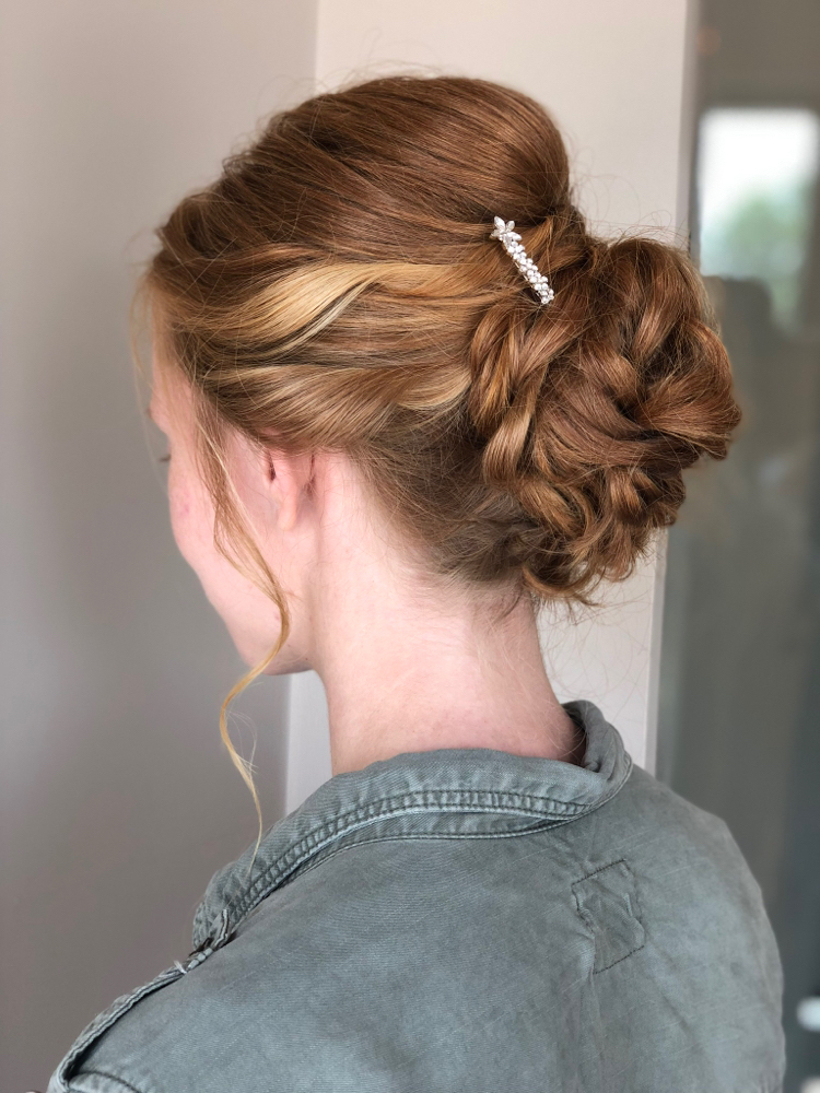 Formal Finish