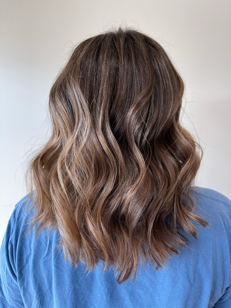 Express Haircut Without Color