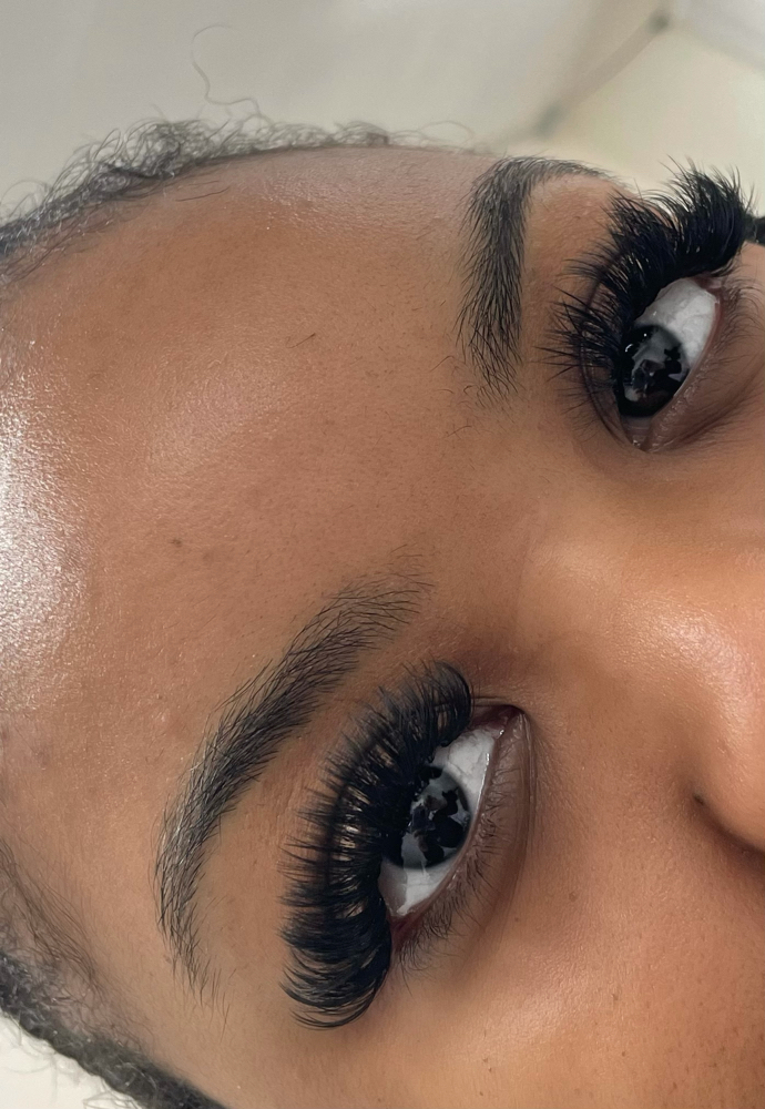 Volume Lash Extension Full Set