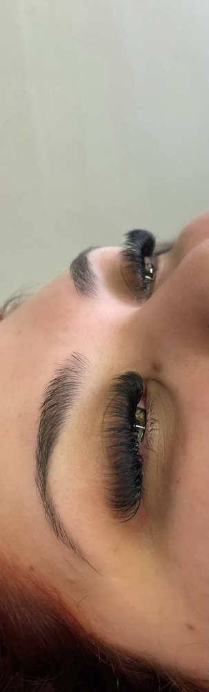 Volume Lash Extension Fill