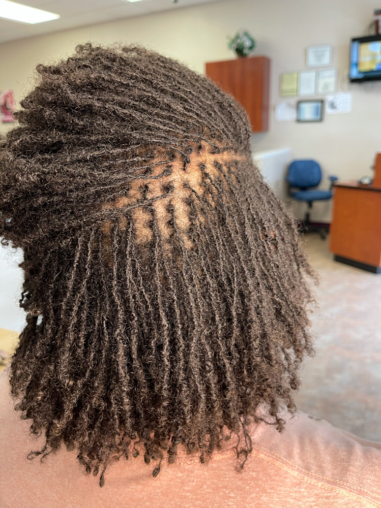 Microloc Installation at All Natural LLC in Beaumont, TX